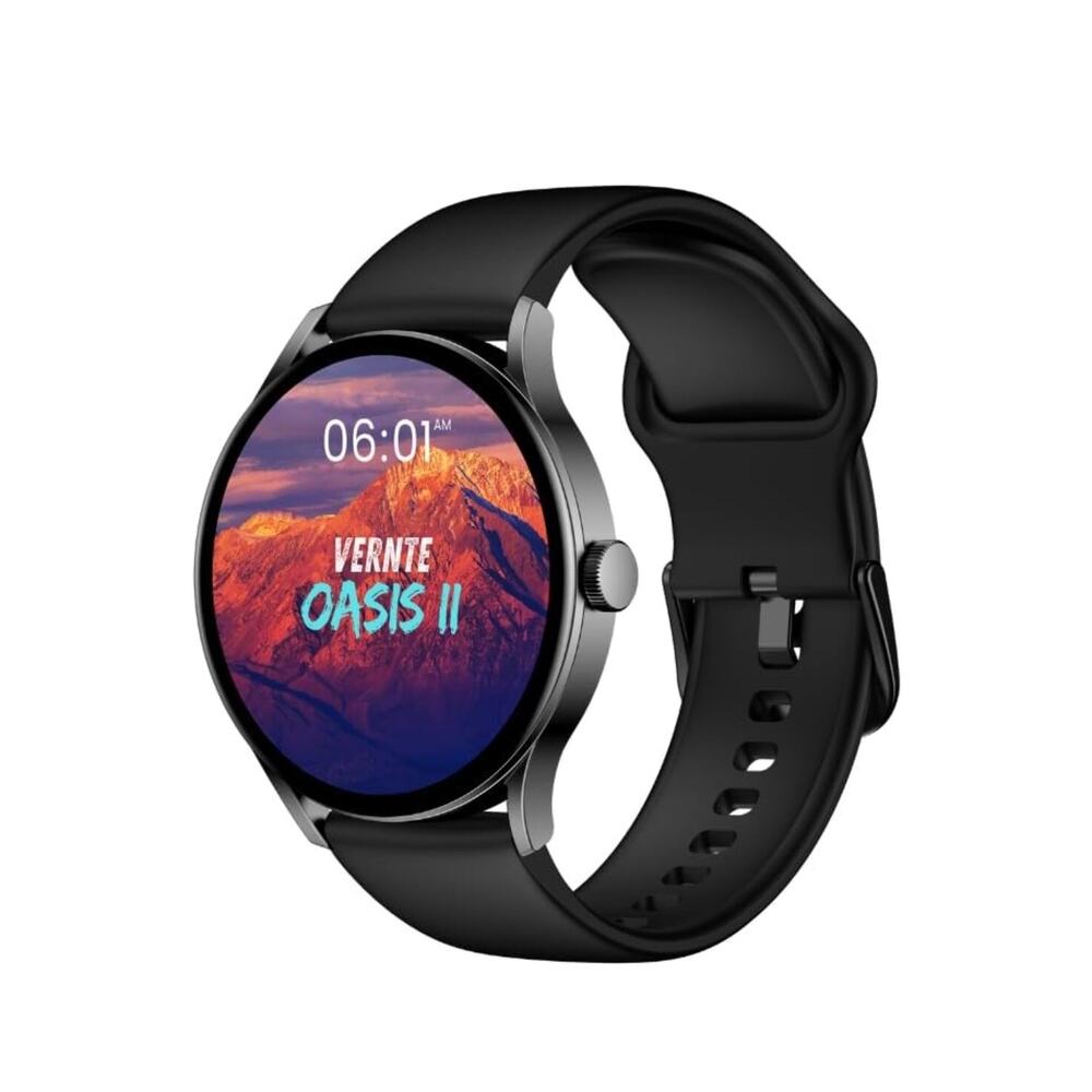 Vernte Oasus 2 Smartwatch 44mm AMOLED touchscreen Android or iOS